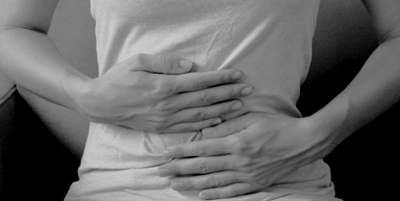 Right upper abdominal pain